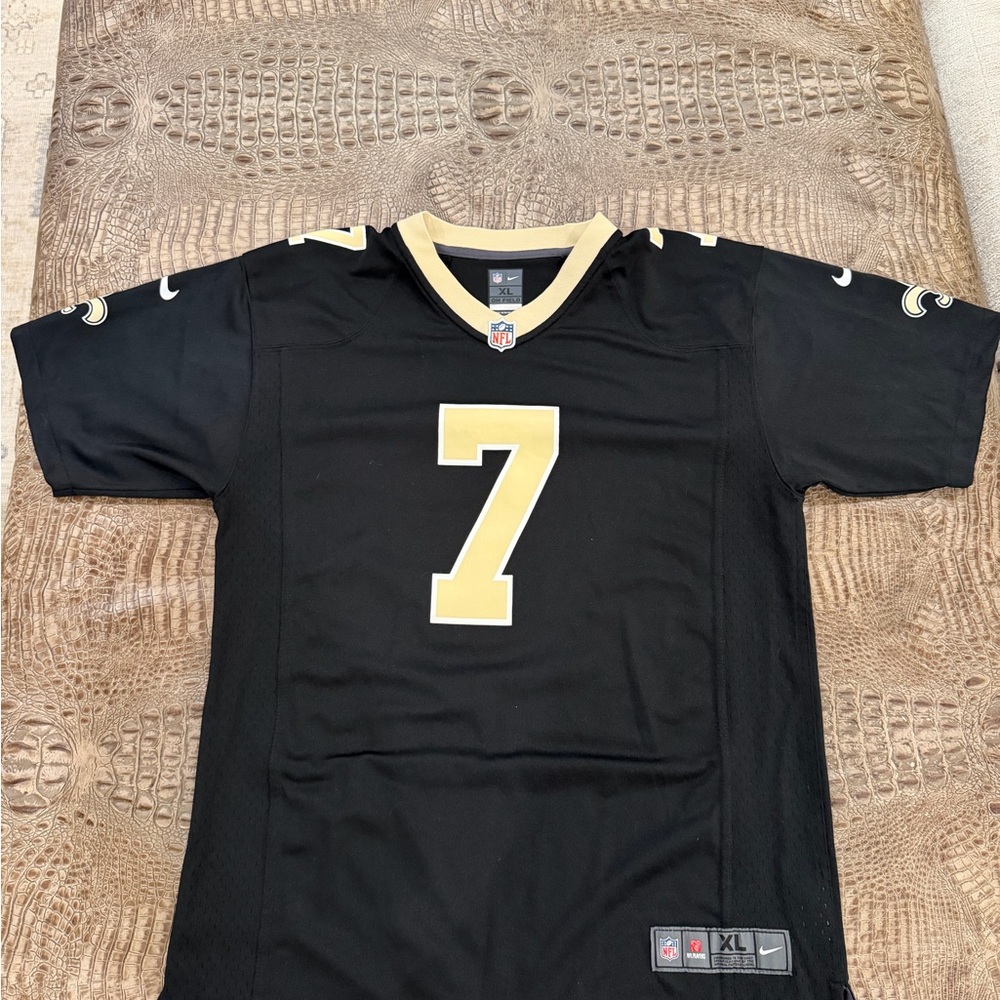 Taysom Hill Youth New Orleans Saints Football Jersey